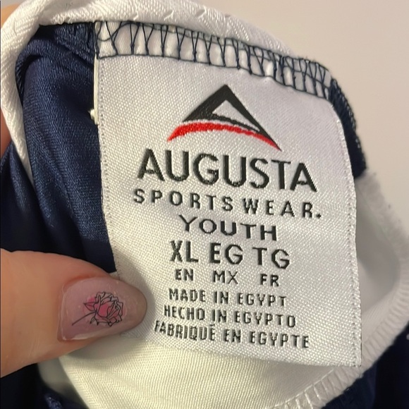 Augusta Sportswear Seattle Seahawks Flag Play Football Reversible Mesh Jersey XL - Picture 3 of 14